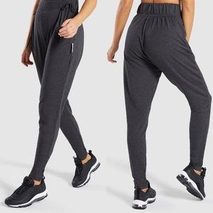 Gymshark slounge cinched jogger